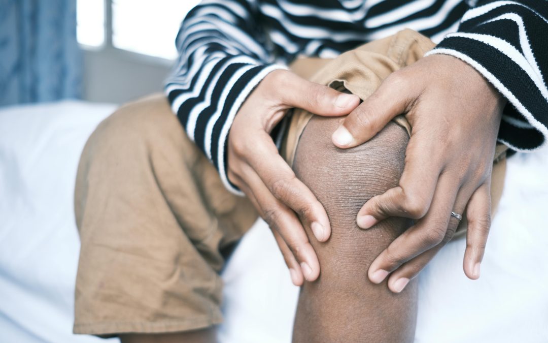 GAE for Knee Pain: A Minimally Invasive Alternative