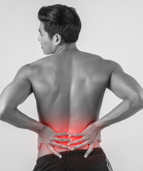 Back Pain Issues