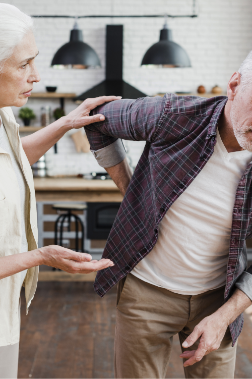 Bracing Chronic Pain