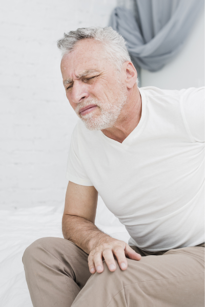 Cell Therapy for Back Pain