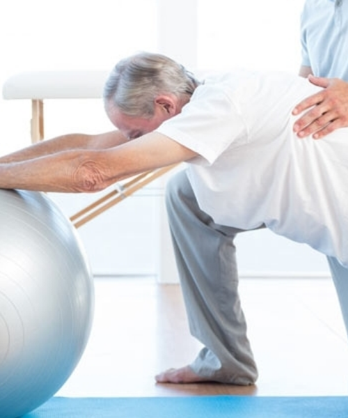 Rehabilitation Services