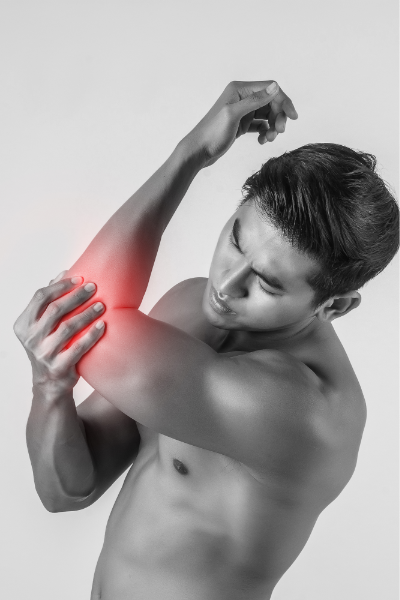 Tendonitis And Elbow Pain