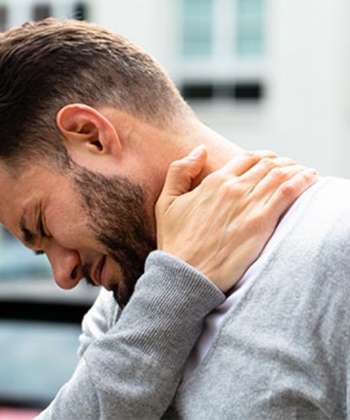 Whiplash - Neck Pain